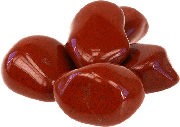 Jaspe rouge