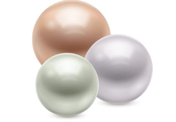 Perles Keshi